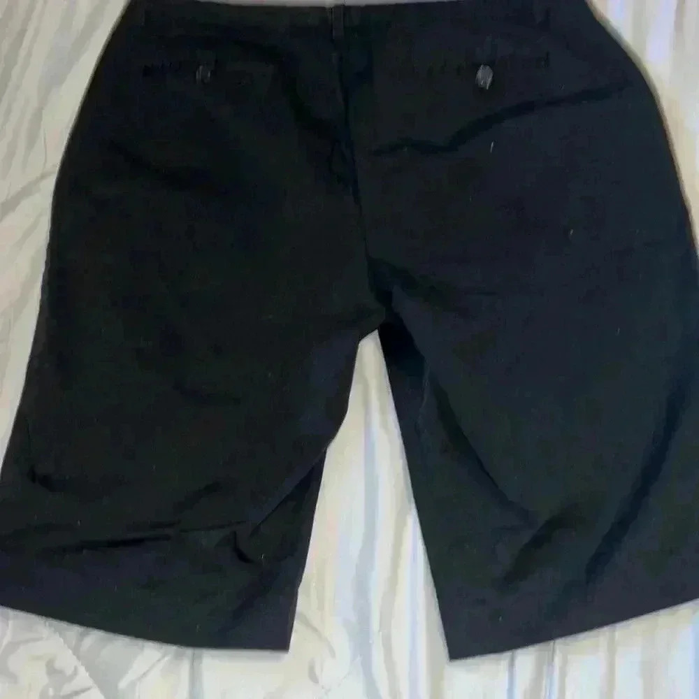 New York & Company Bermuda Shorts A3 - Picture 2 of 3